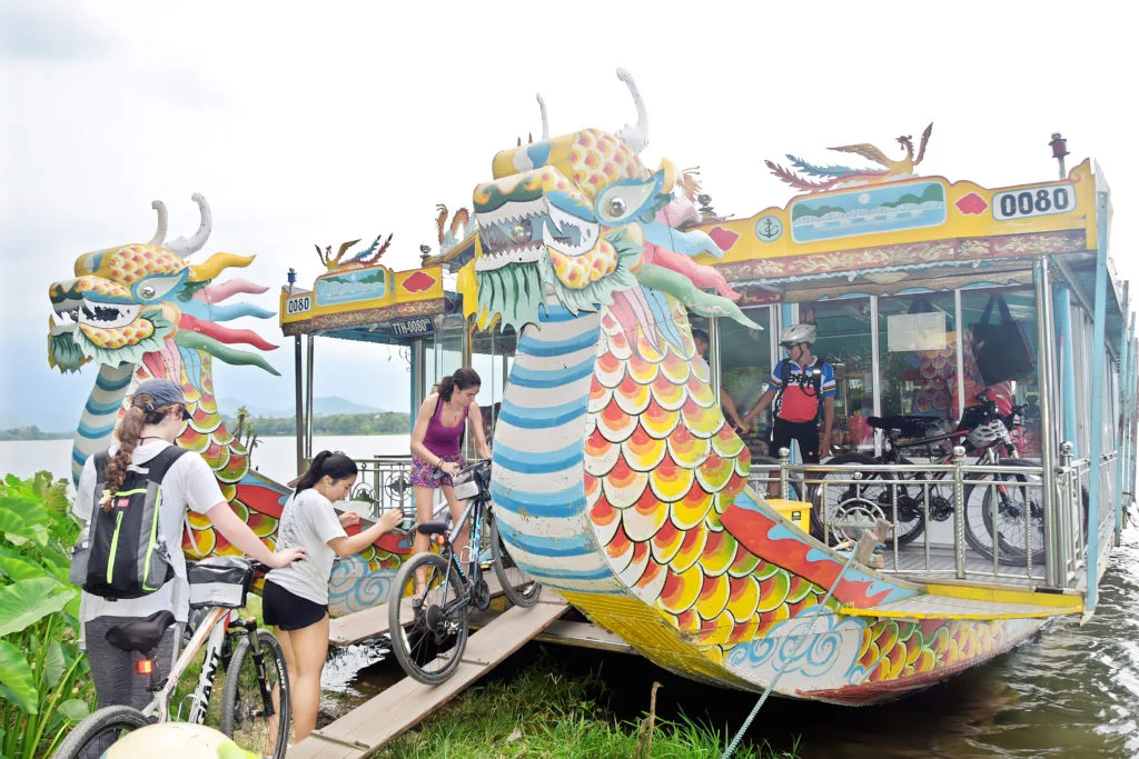 Saigon to Hanoi Cycling: The Ultimate Cross-Country Itinerary